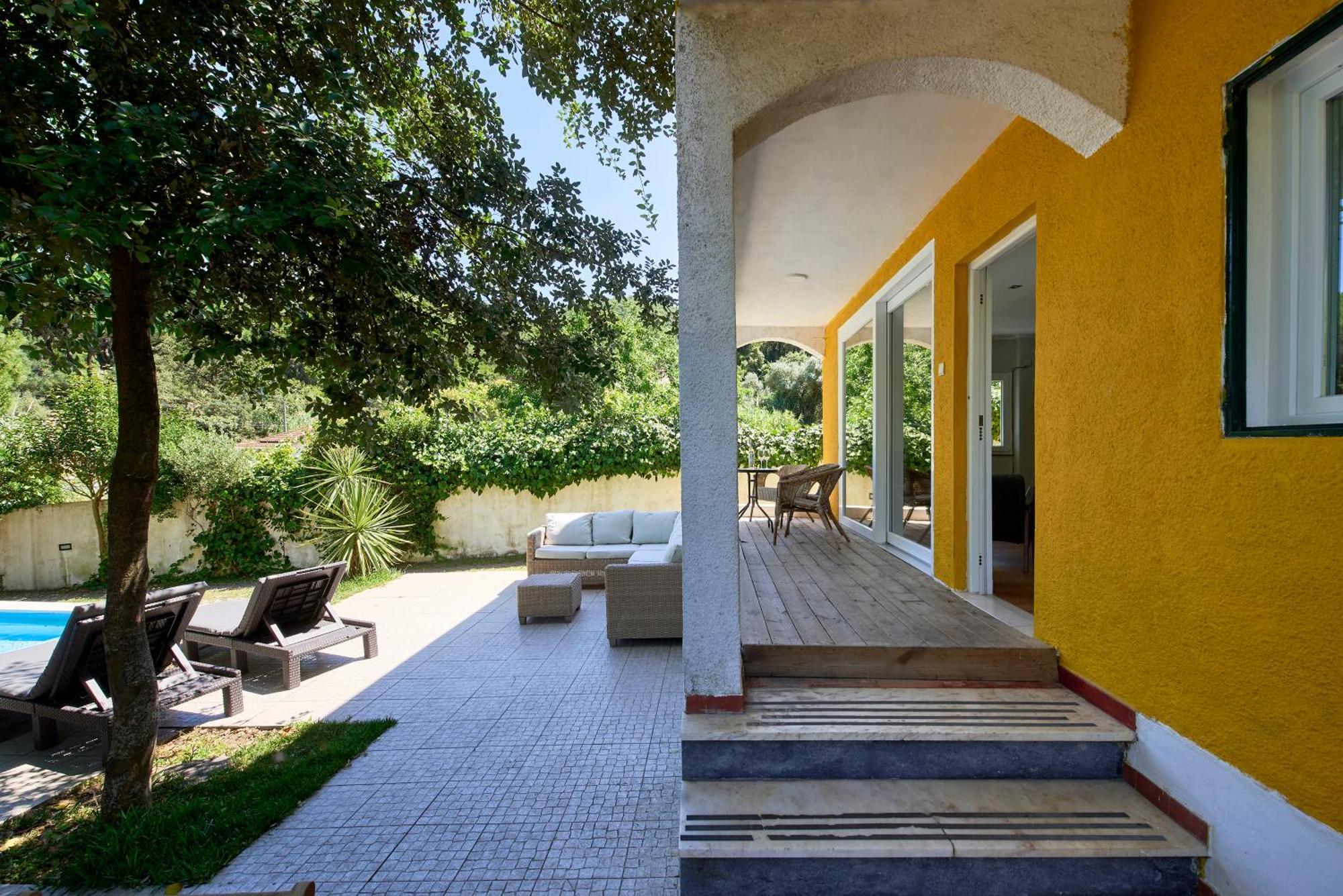 Beach & Nature Villa With Amazing Pool By Timecooler Setúbal Exterior foto